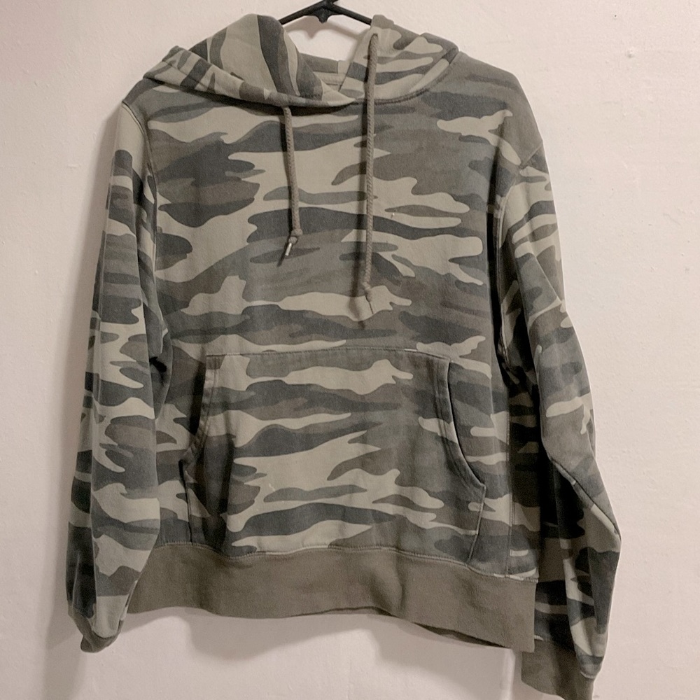 2 for $10 cute camo hoodie